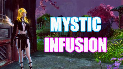 mystic infusion